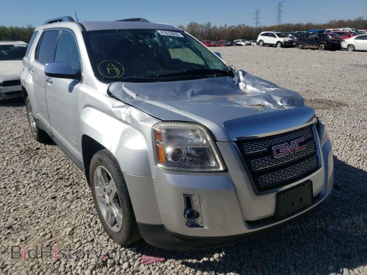 Фотография 2GKALWEK8D6234266 - GMC TERRAIN 2013