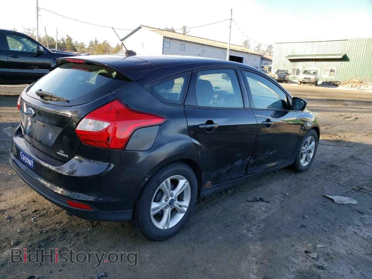 2013 FORD FOCUS - VIN: 1FADP3K25DL358556 - Фото 3