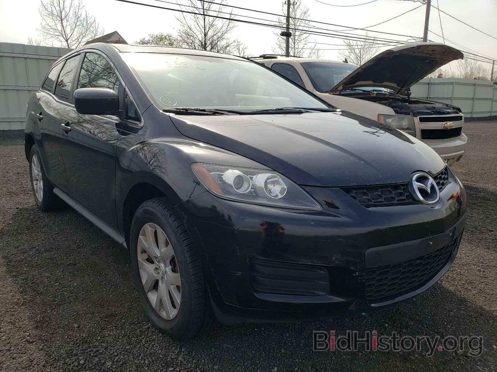 Photo JM3ER29L970129893 - MAZDA CX-7 2007