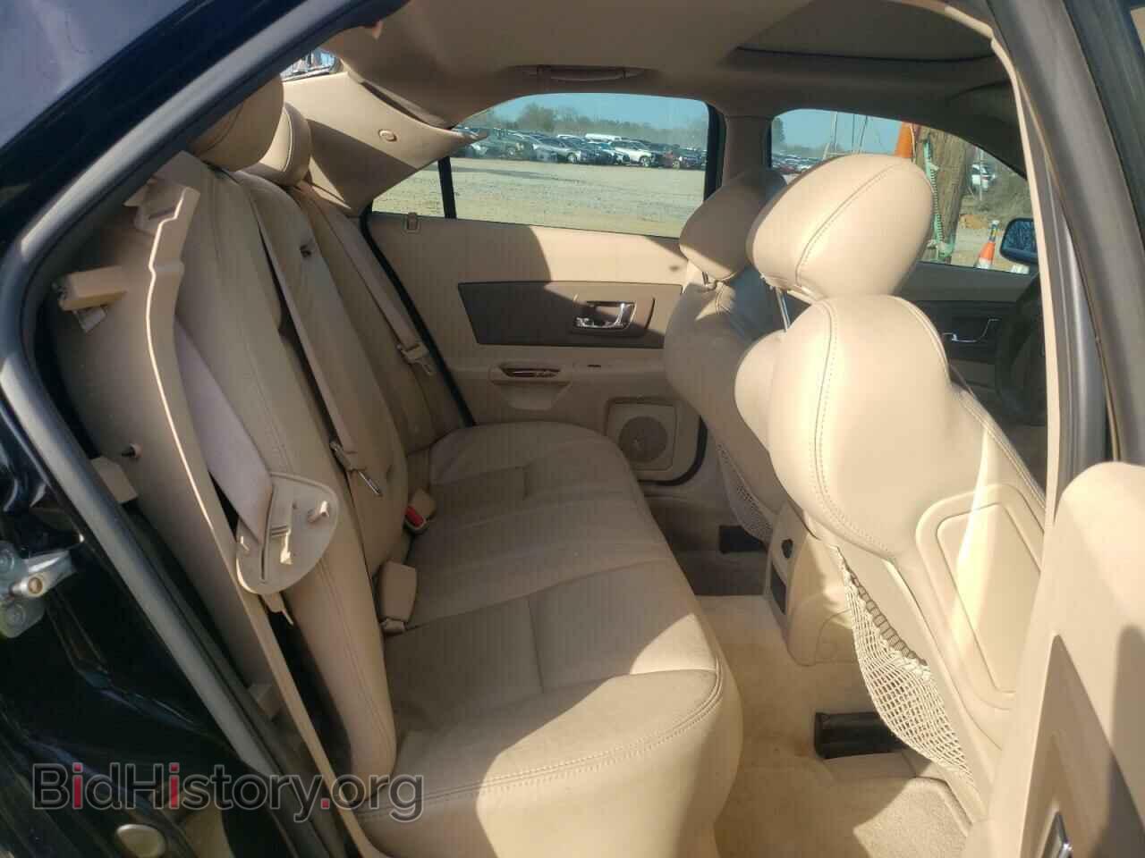 2006 CADILLAC CTS - VIN: 1G6DP577760148140 - Фото 10