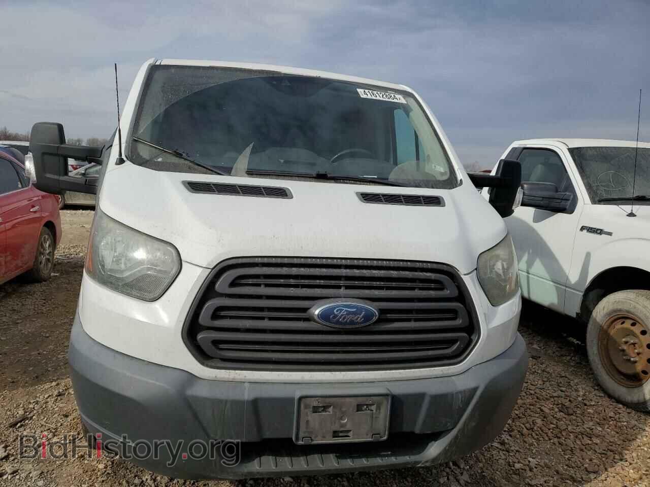 2015 FORD TRANSIT - VIN: 1FTYE2YM5FKA12746 - Фото 5