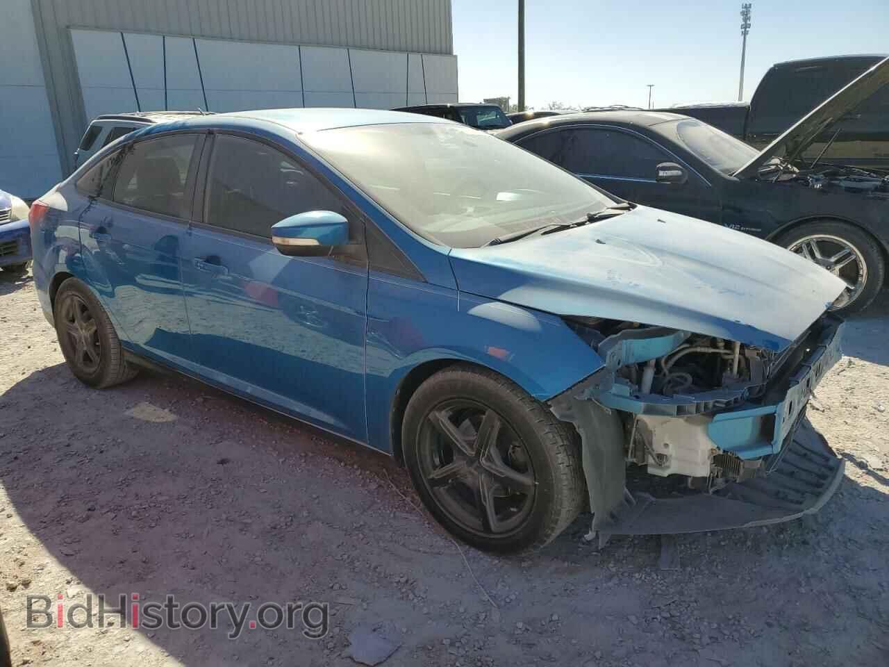 2015 FORD FOCUS - VIN: 1FADP3F25FL259782 - Фото 4