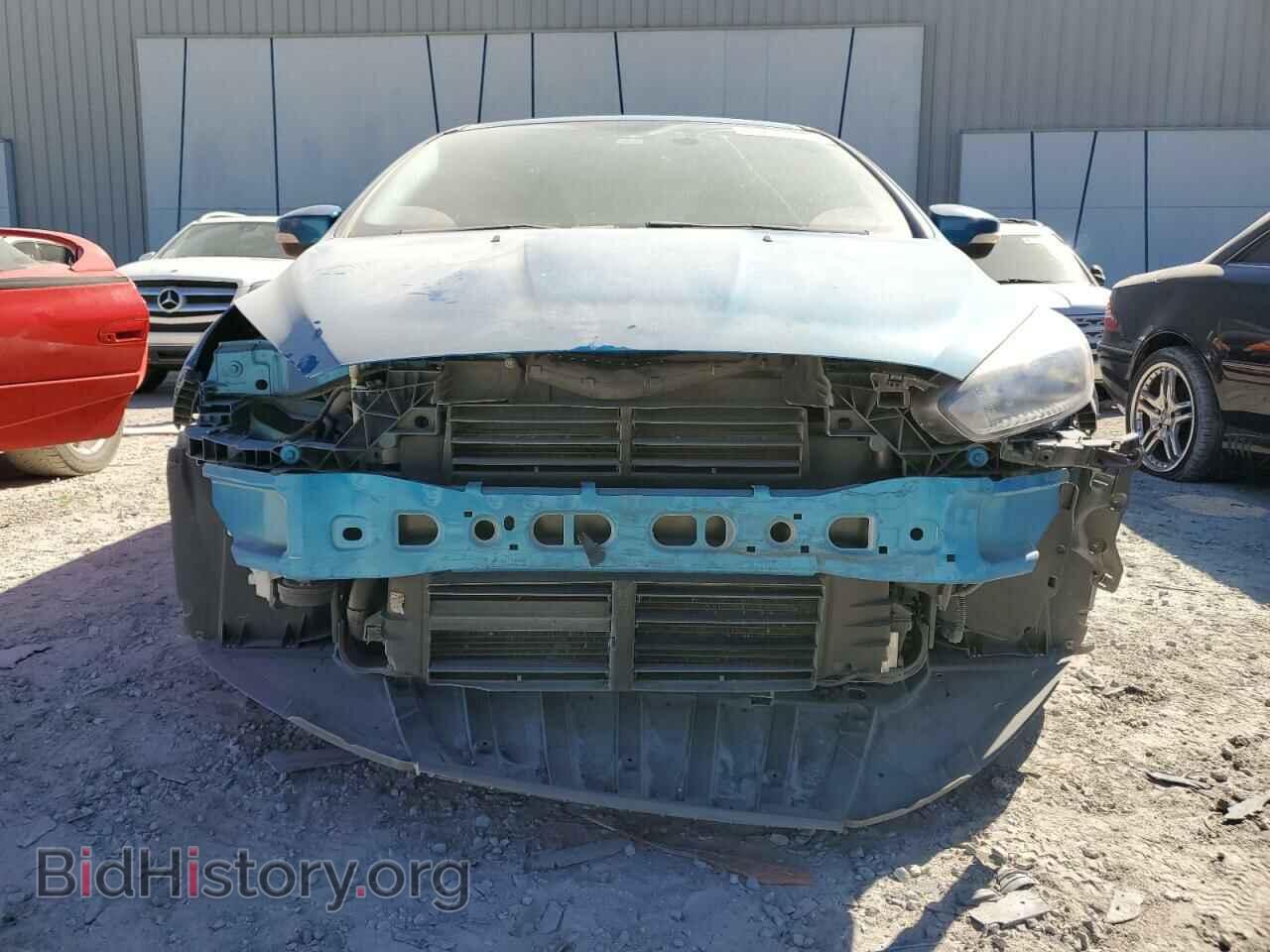 2015 FORD FOCUS - VIN: 1FADP3F25FL259782 - Фото 5