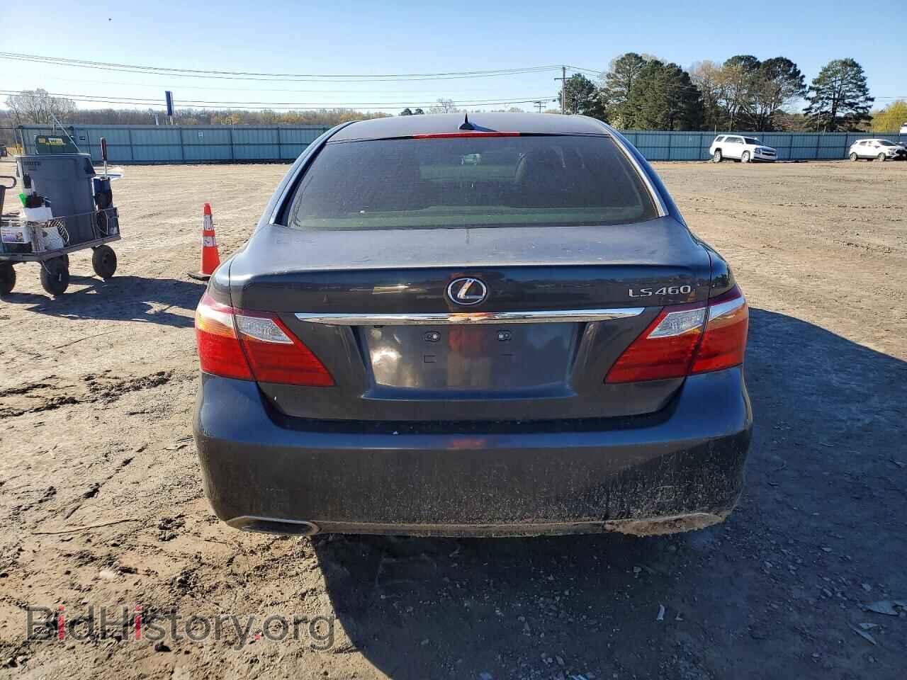 2011 LEXUS LS500 - VIN: JTHBL5EF4B5106014 - Photo 6