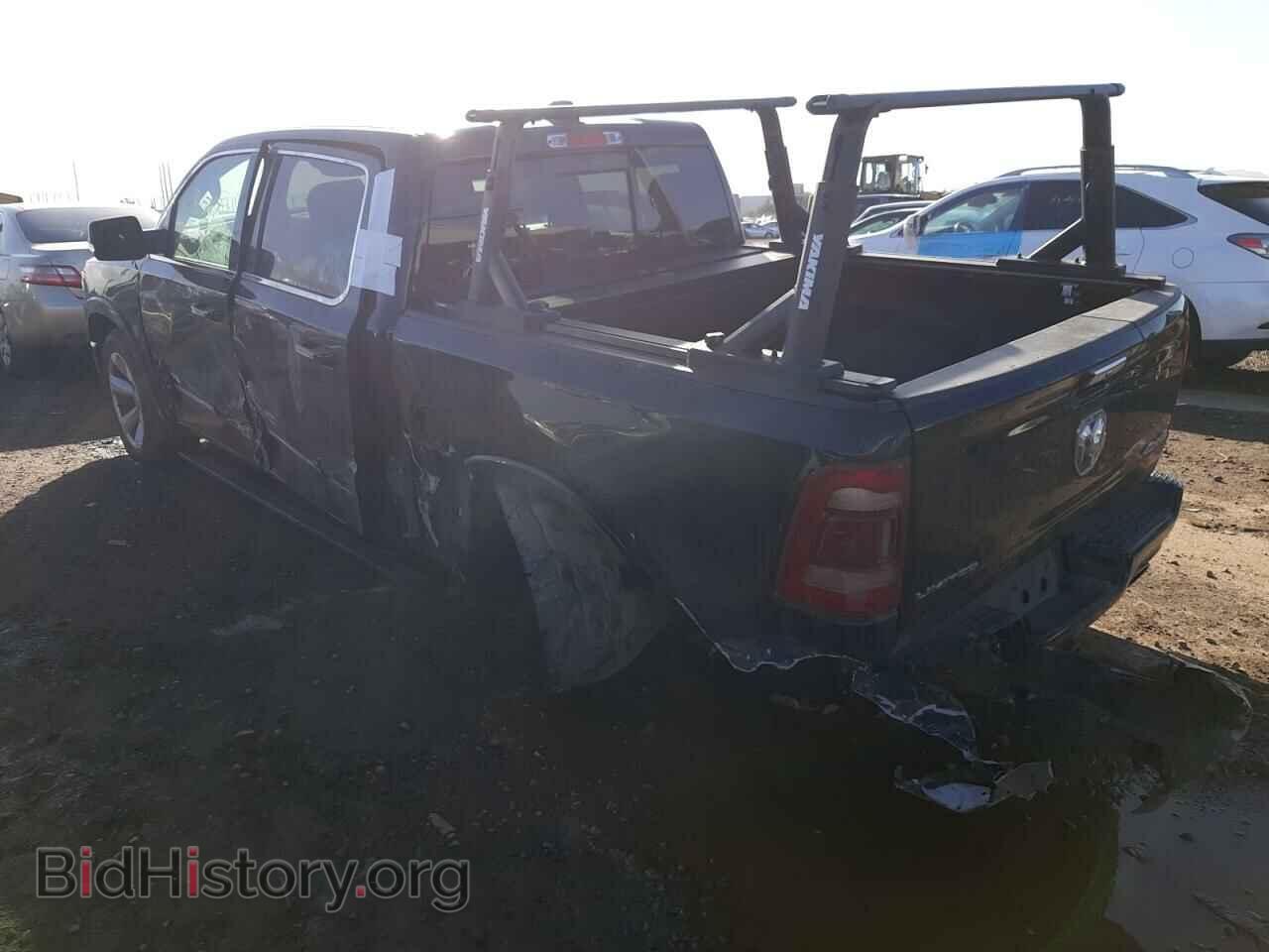 2020 RAM 1500 - VIN: 1C6SRFHT2LN337252 - Photo 2