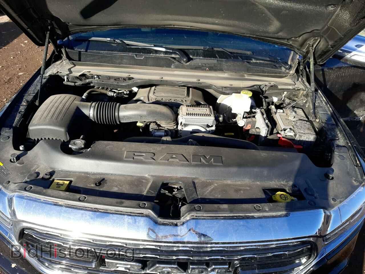 2020 RAM 1500 - VIN: 1C6SRFHT2LN337252 - Photo 11