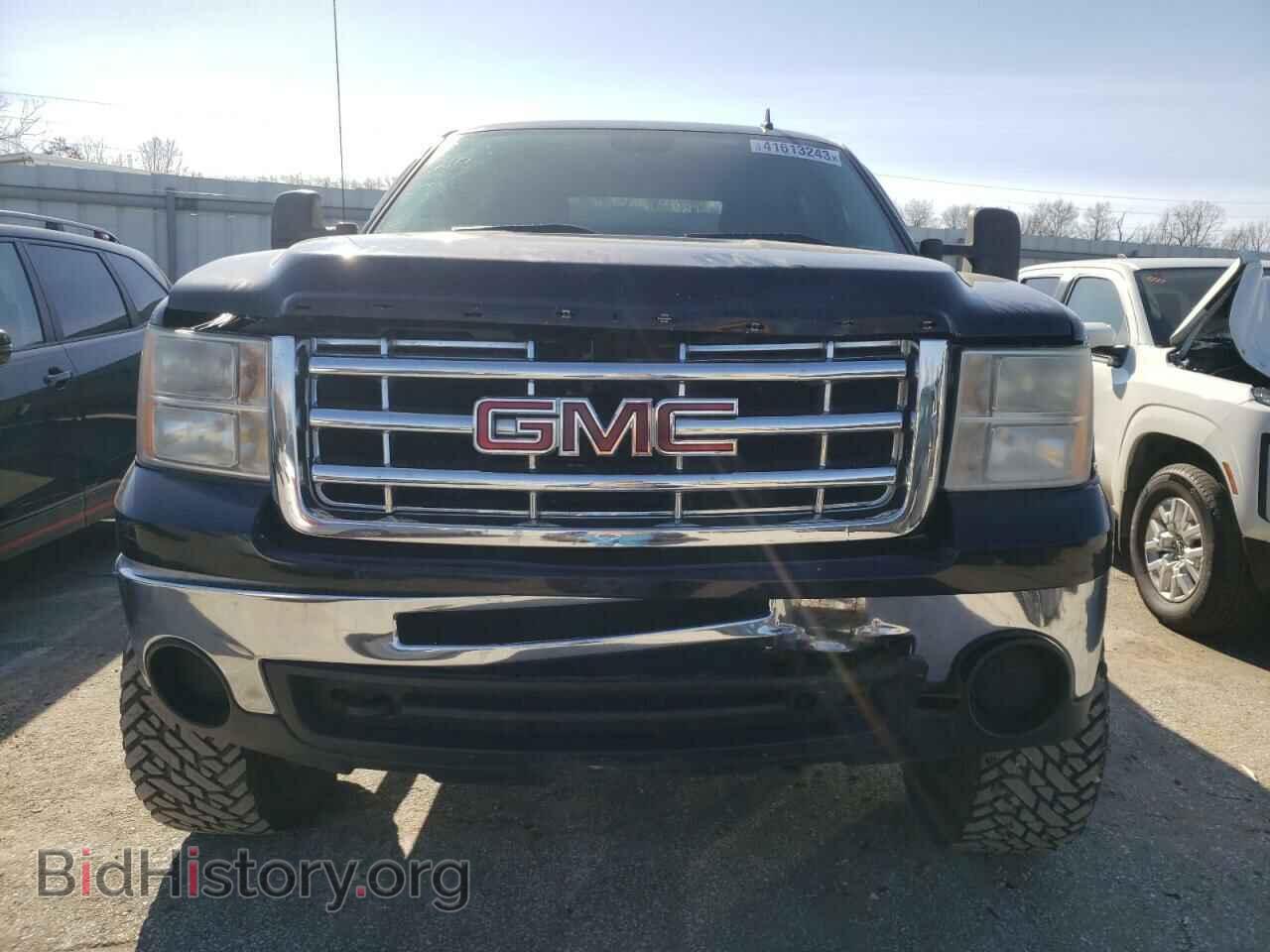 2009 GMC SIERRA - VIN: 3GTEC23J89G110204 - Фото 5