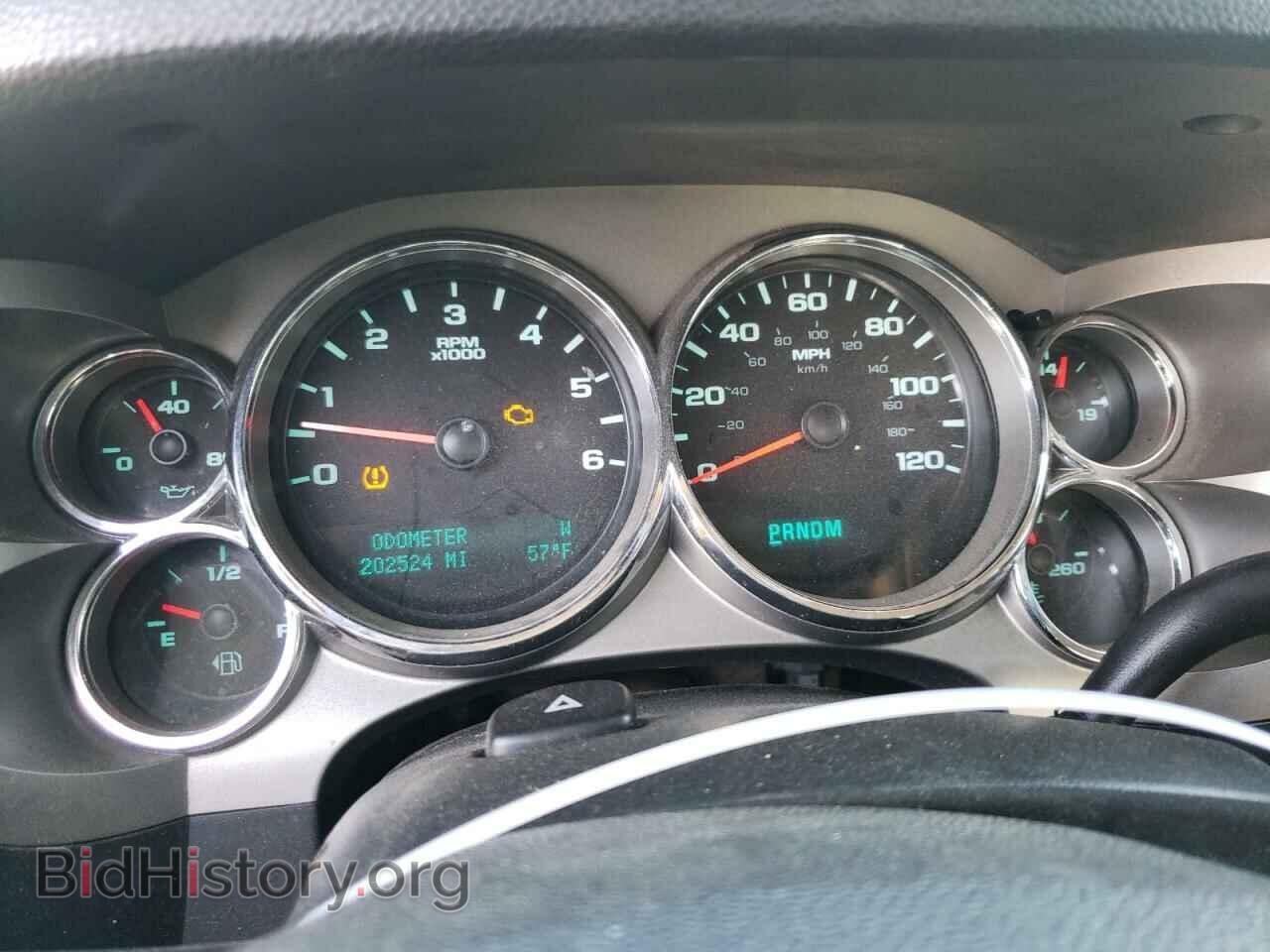 2009 GMC SIERRA - VIN: 3GTEC23J89G110204 - Фото 9