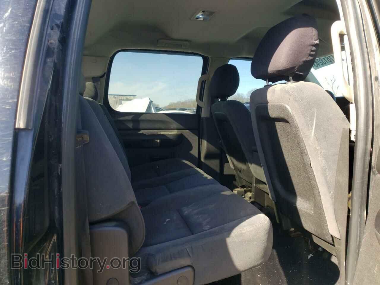 2009 GMC SIERRA - VIN: 3GTEC23J89G110204 - Фото 10