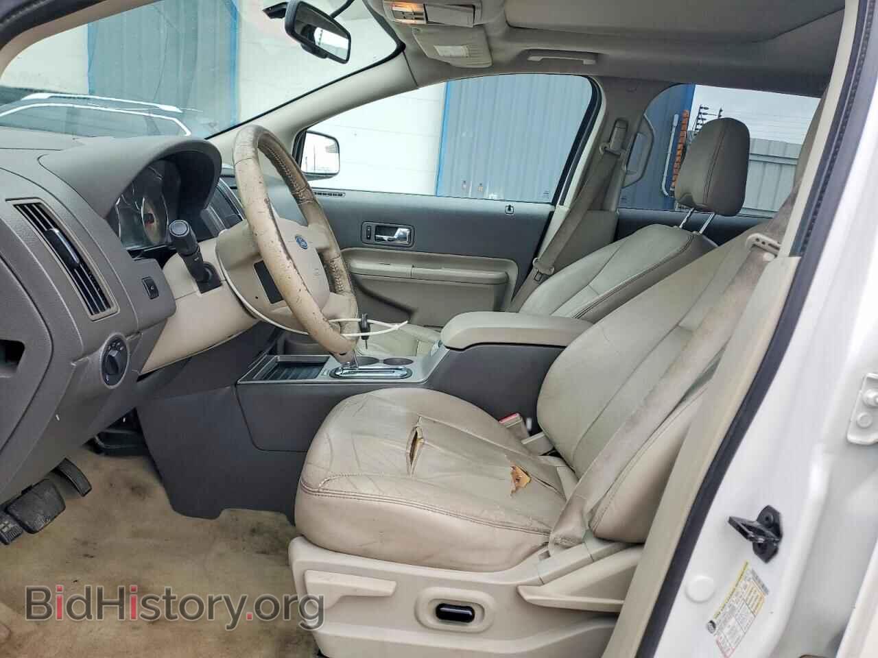 2009 FORD EDGE - VIN: 2FMDK38C09BA53364 - Photo 7