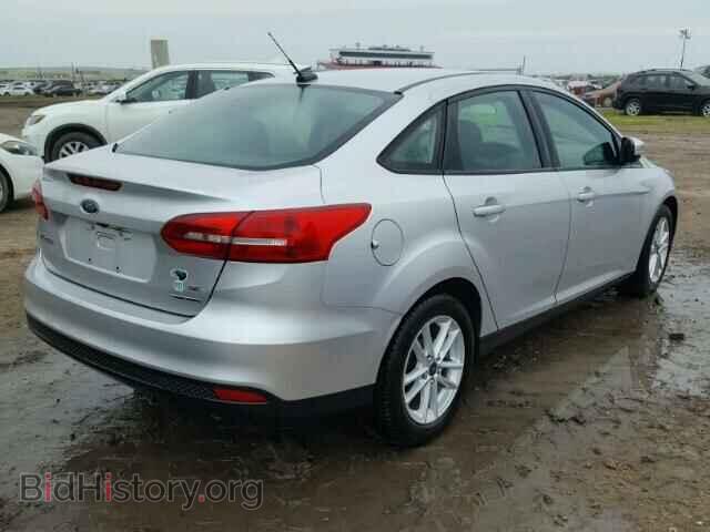 2015 FORD FOCUS - VIN: 1FADP3F26FL230842 - Фото 4