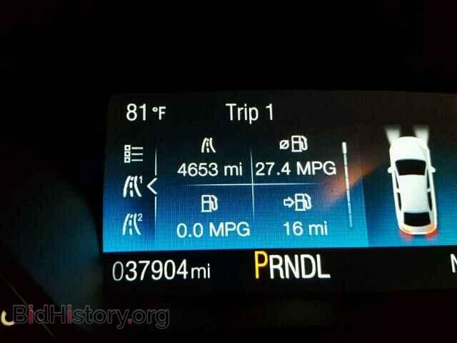 2015 FORD FOCUS - VIN: 1FADP3F26FL230842 - Фото 8