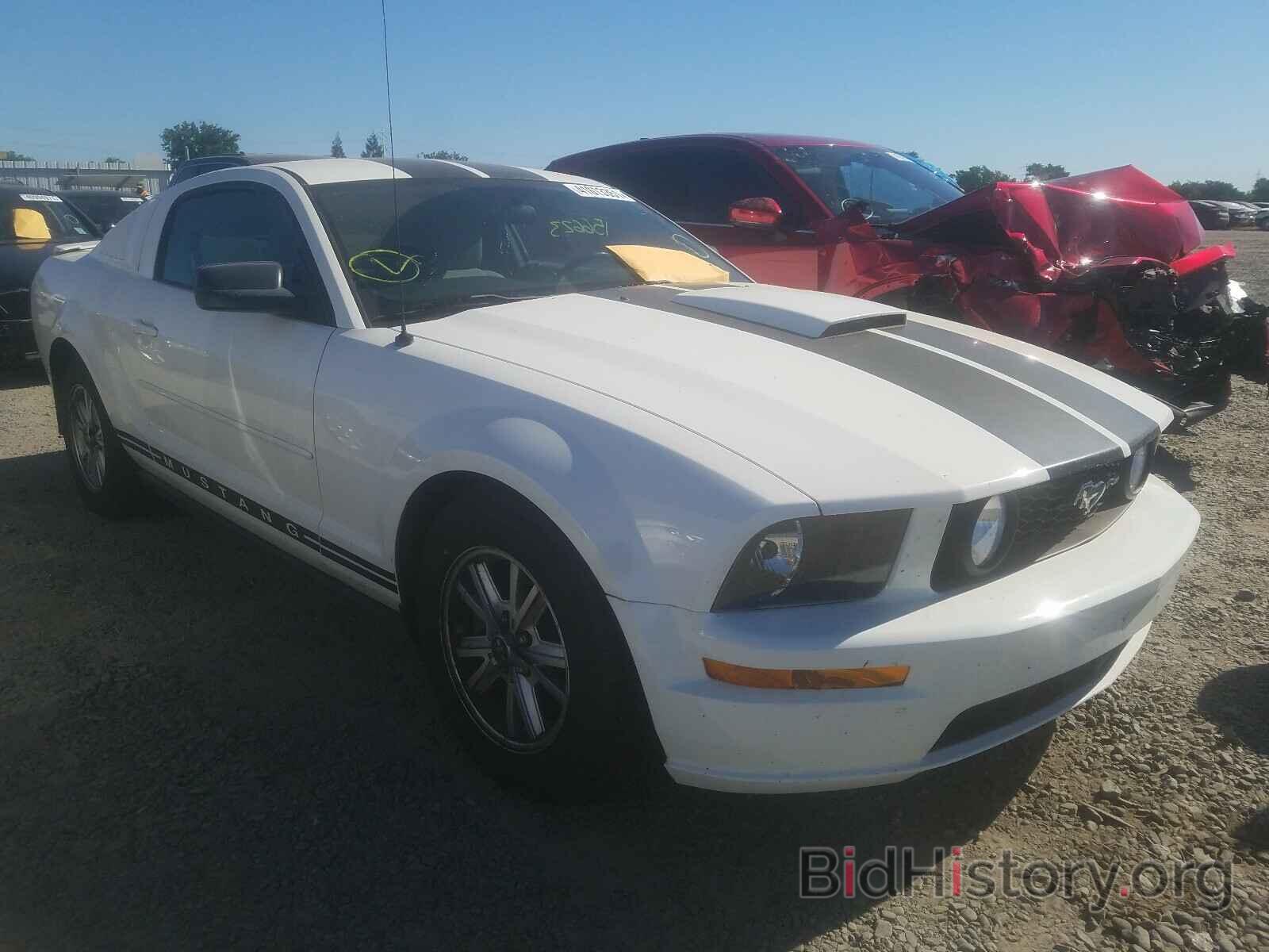 Photo 1ZVHT80N785196485 - FORD MUSTANG 2008