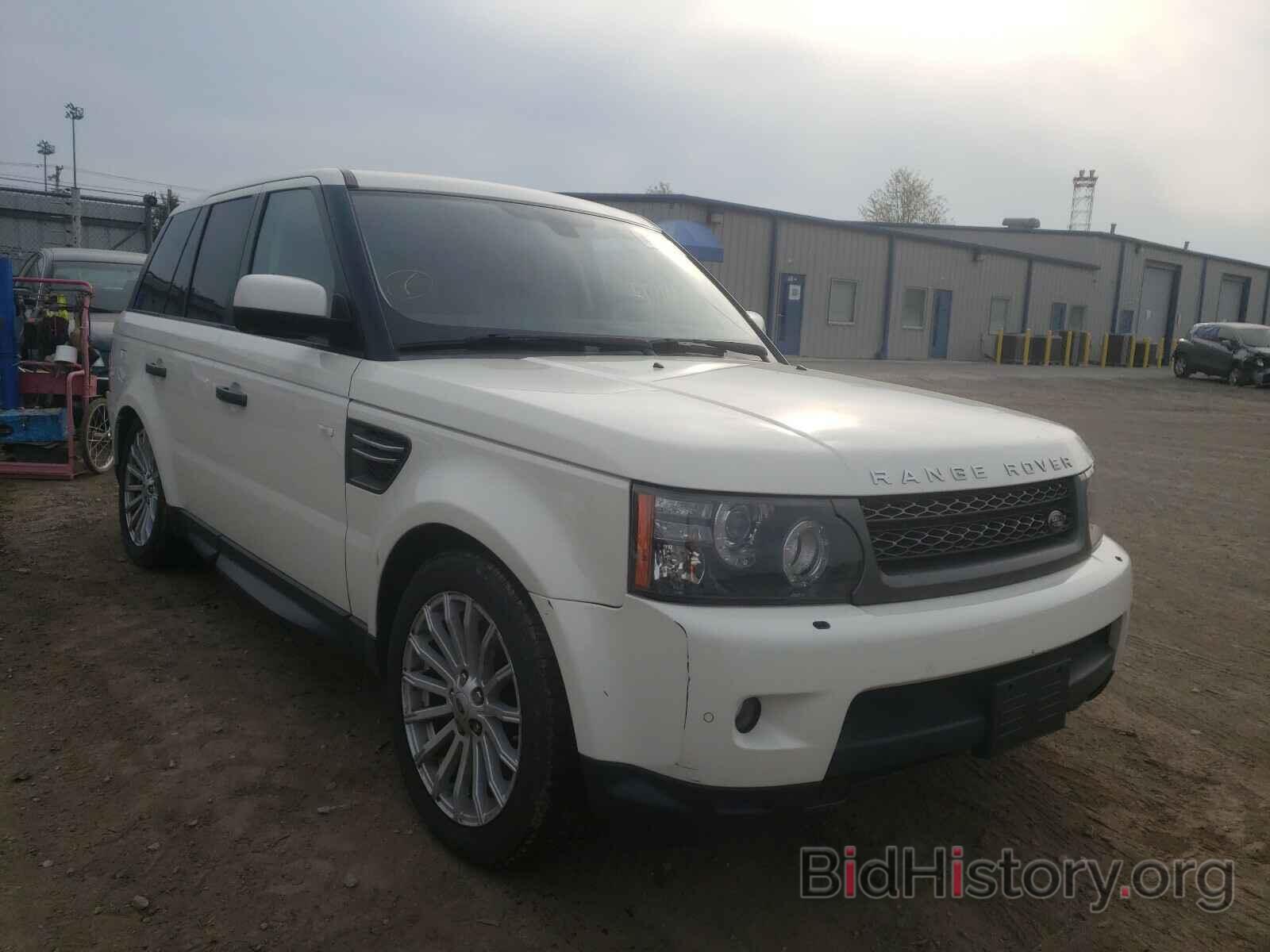 Фотография SALSF2D45AA221162 - LAND ROVER RANGEROVER 2010