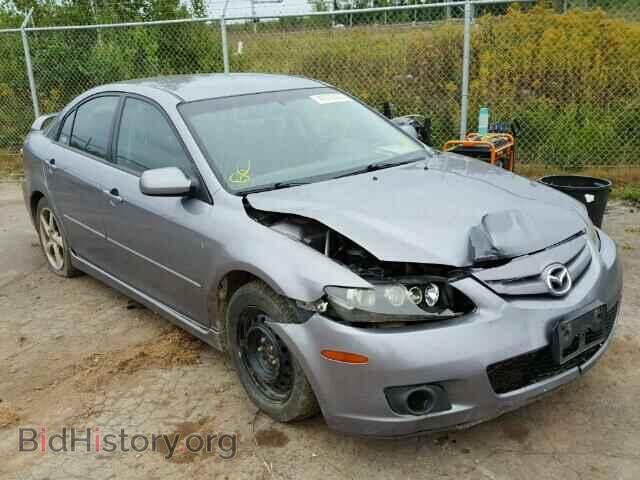 Фотография 1YVFP84C665M33353 - MAZDA 6 2006