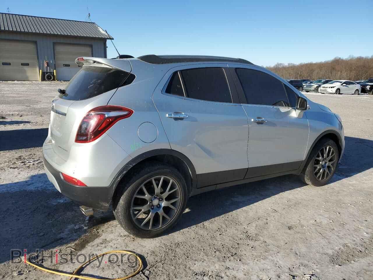 2017 BUICK ENCORE - VIN: KL4CJ1SM4HB011979 - Фото 3