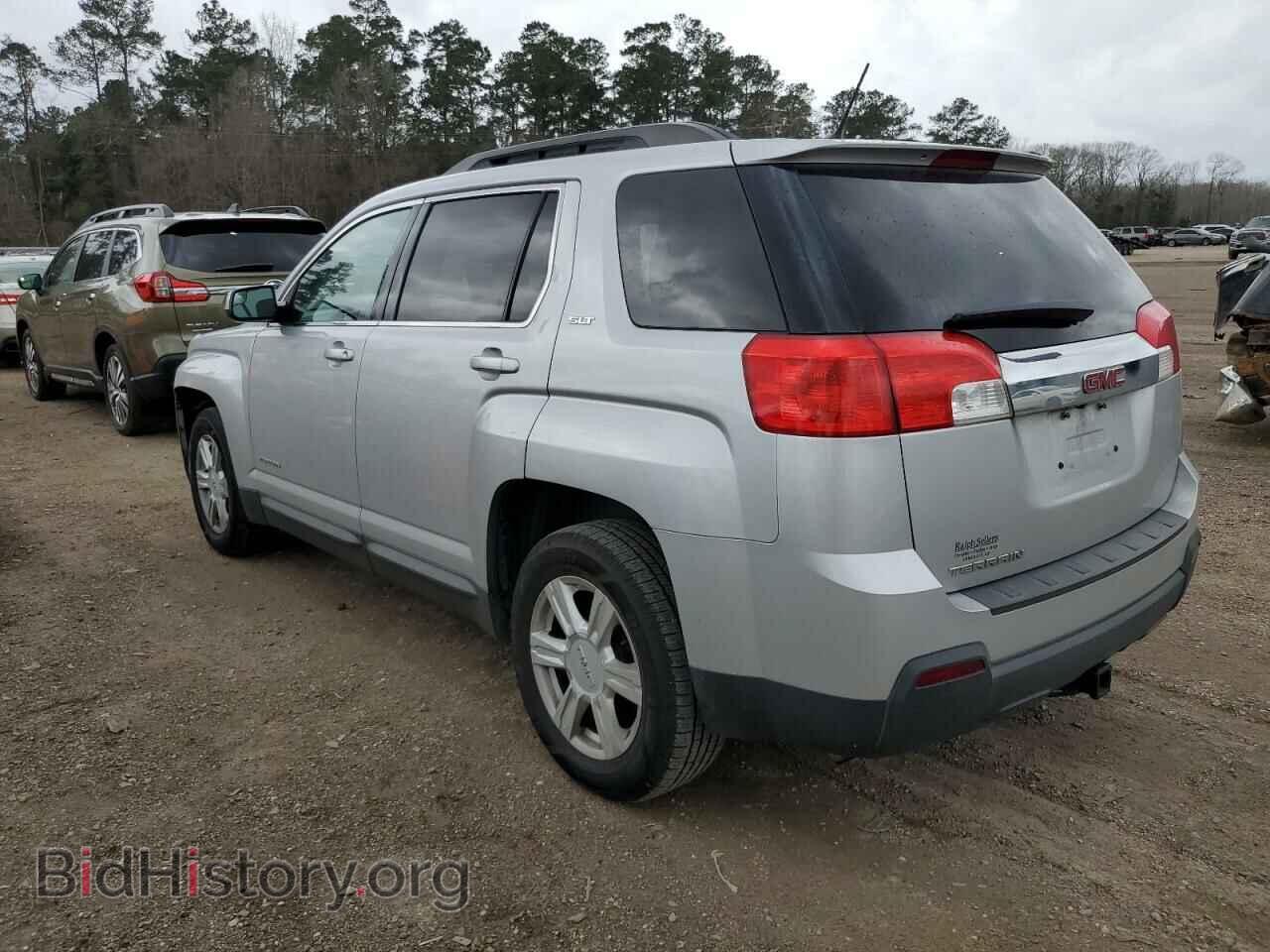 2014 GMC TERRAIN - VIN: 2GKALSEK4E6320653 - Фото 2