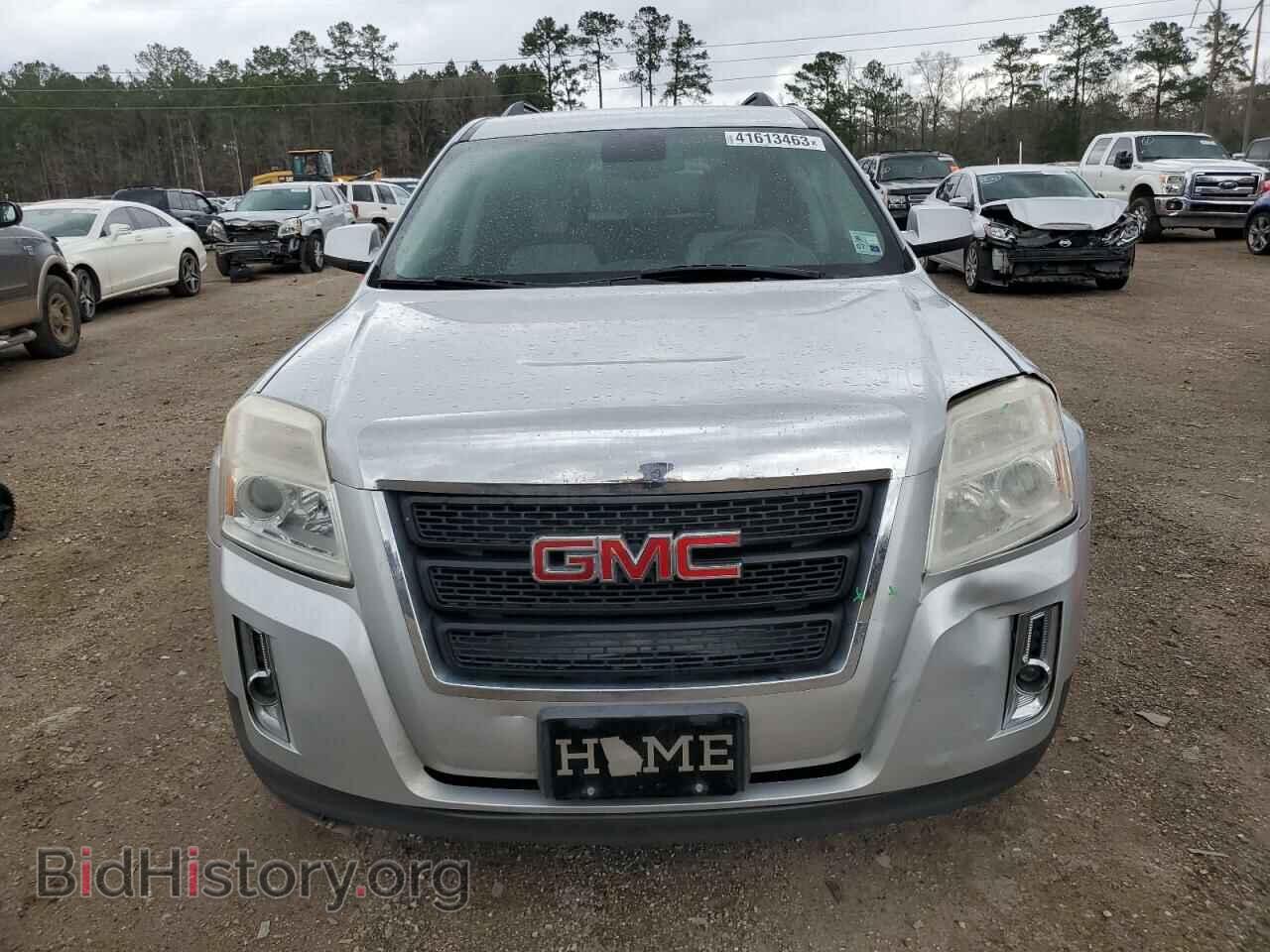 2014 GMC TERRAIN - VIN: 2GKALSEK4E6320653 - Фото 5