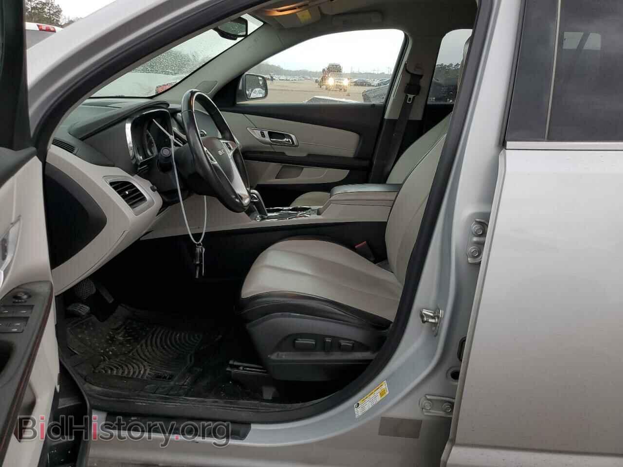 2014 GMC TERRAIN - VIN: 2GKALSEK4E6320653 - Фото 7
