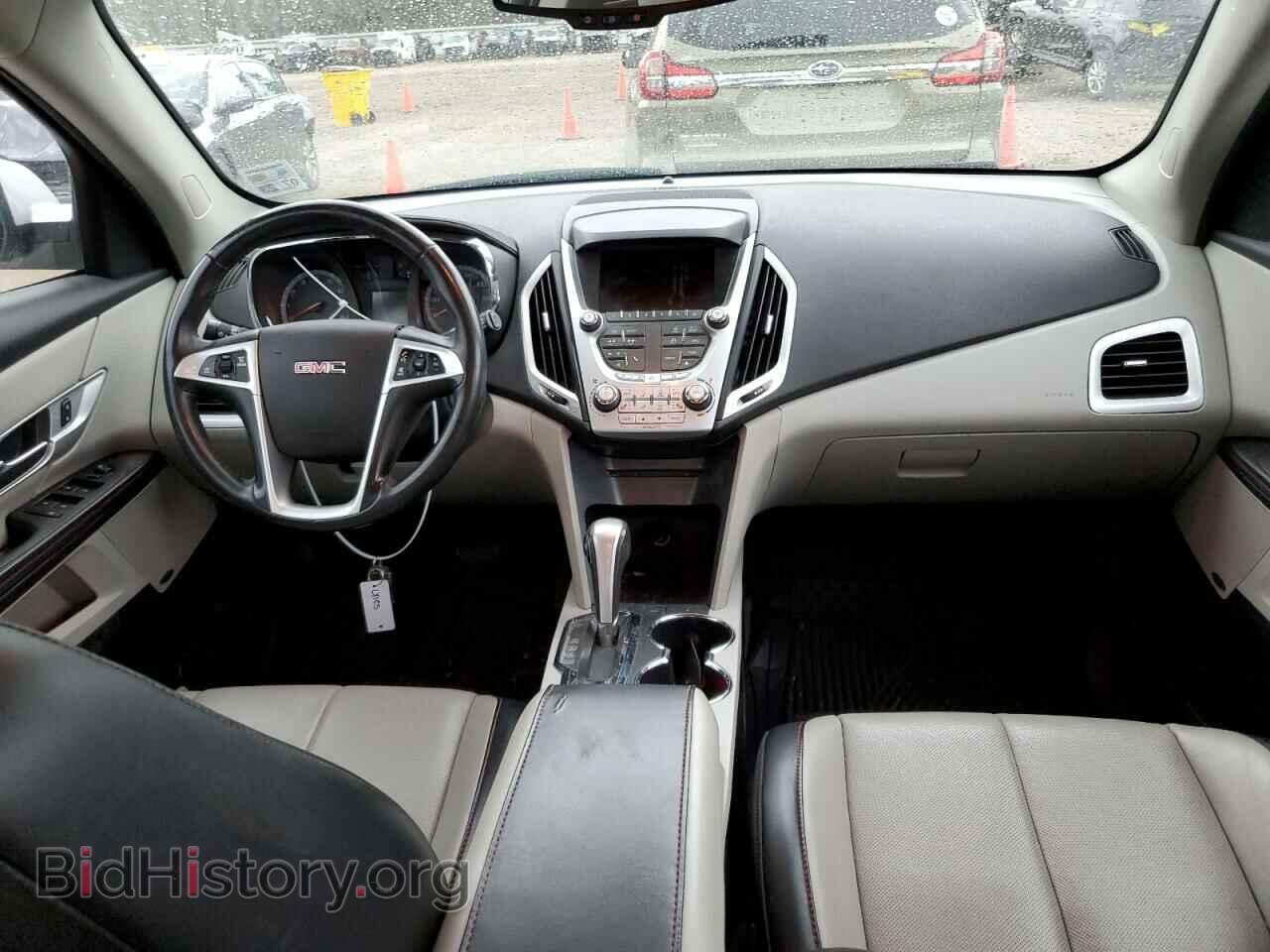 2014 GMC TERRAIN - VIN: 2GKALSEK4E6320653 - Фото 8