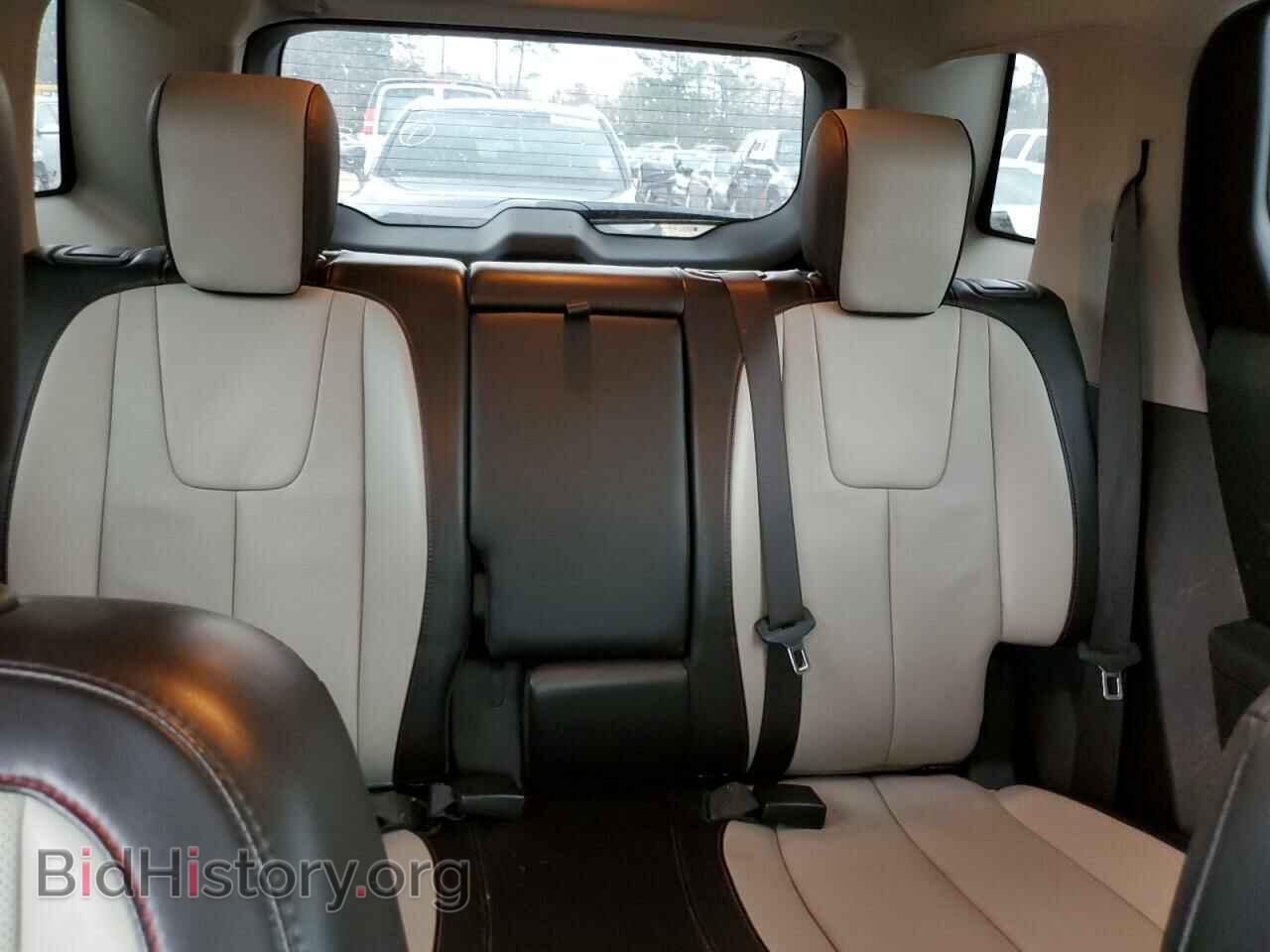 2014 GMC TERRAIN - VIN: 2GKALSEK4E6320653 - Фото 10