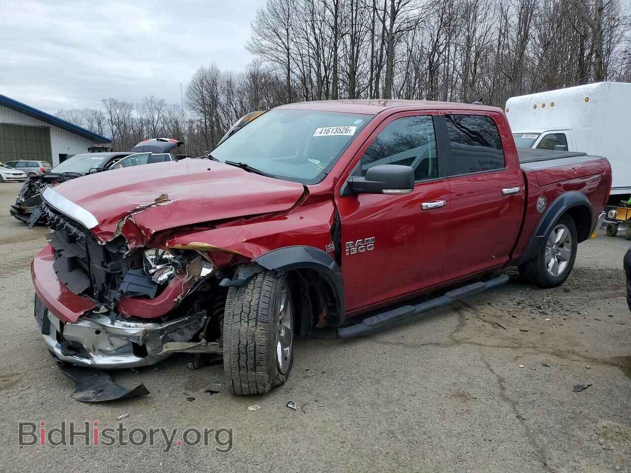 Фотография 1C6RR7LT9ES169142 - RAM 1500 2014
