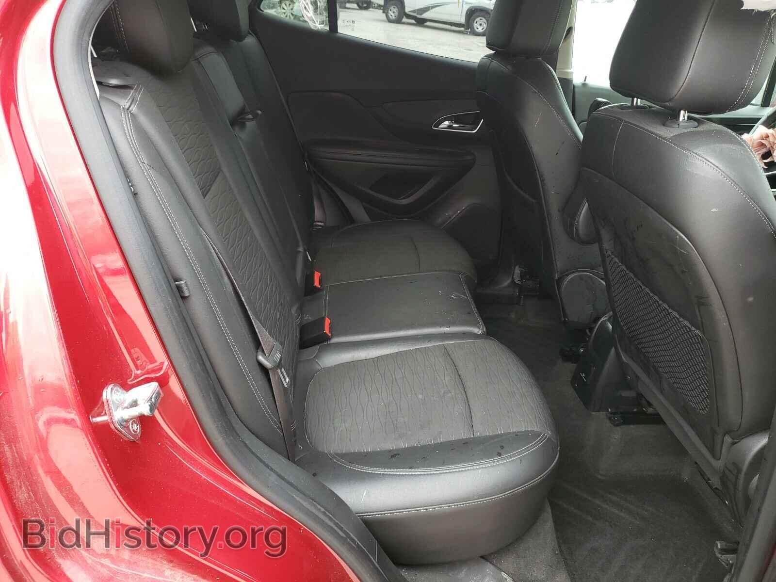 2016 BUICK ENCORE - VIN: KL4CJFSBXGB558720 - Фото 6