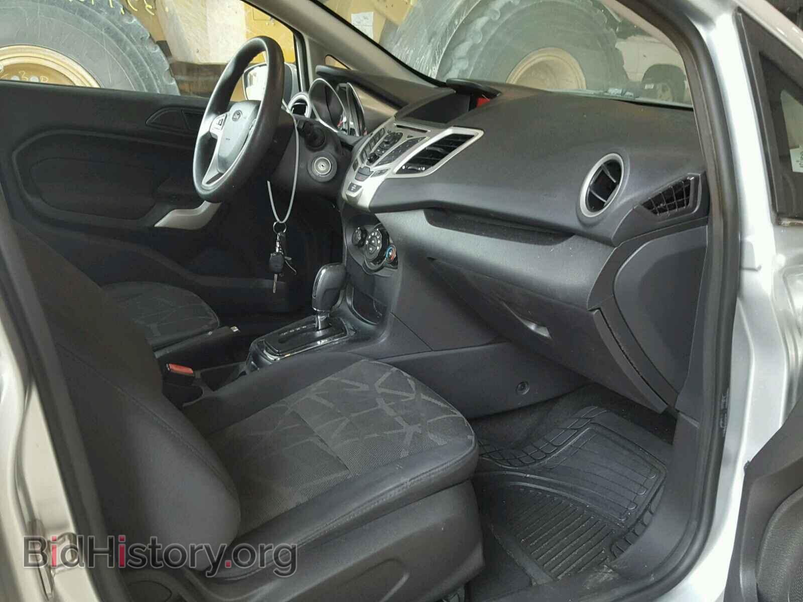 2012 FORD FIESTA - VIN: 3FADP4EJ7CM159241 - Фото 5