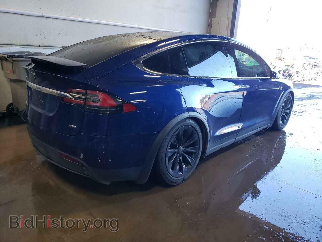 2016 TESLA MODEL X - VIN: 5YJXCAE26GF005284 - Photo 3