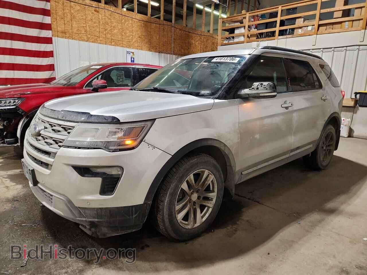 Photo 1FM5K8D80JGB47924 - FORD EXPLORER 2018