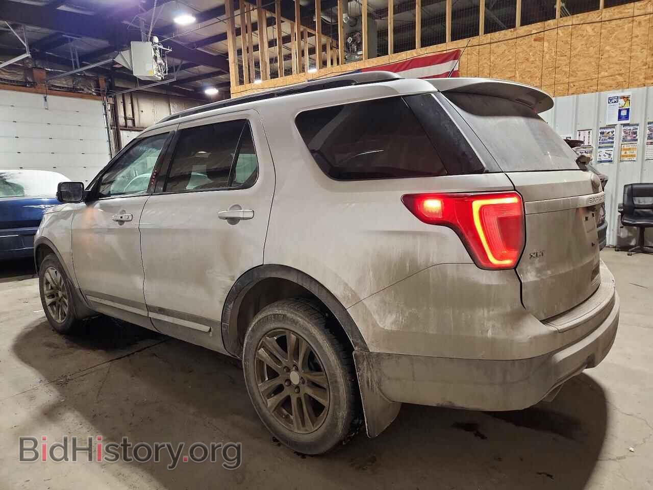 2018 FORD EXPLORER - VIN: 1FM5K8D80JGB47924 - Фото 2