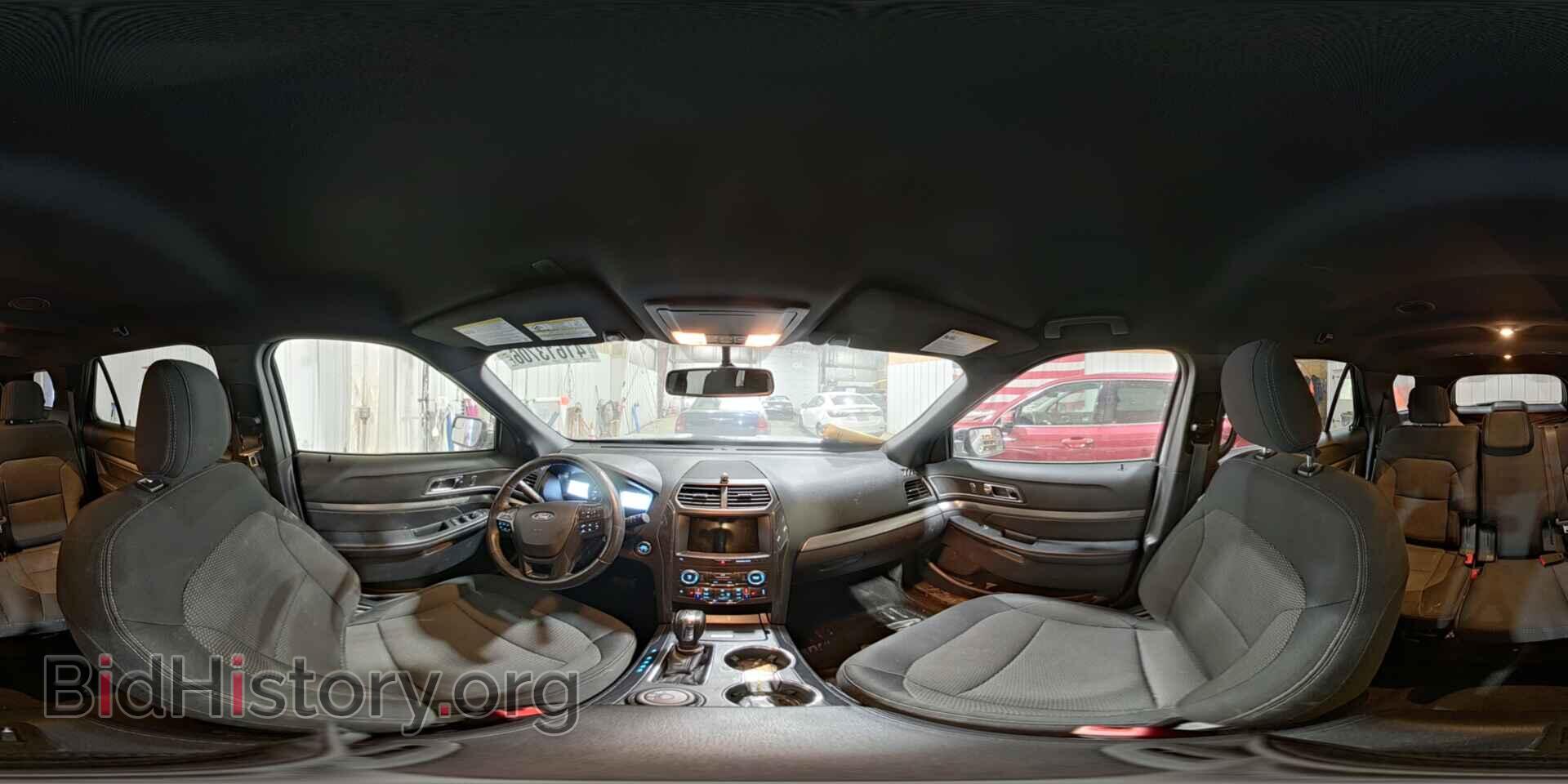 2018 FORD EXPLORER - VIN: 1FM5K8D80JGB47924 - Фото 15