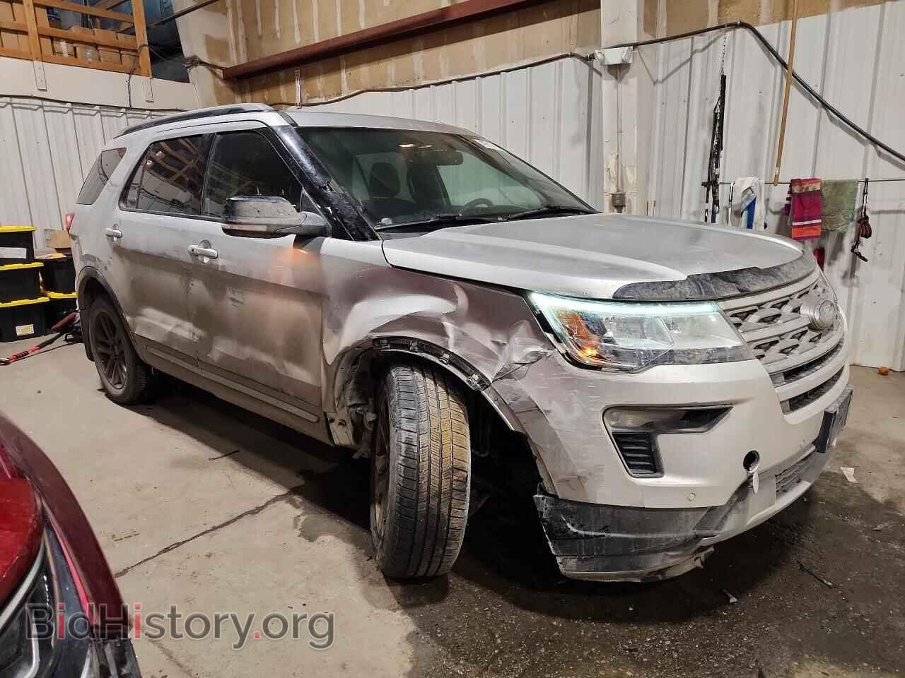 2018 FORD EXPLORER - VIN: 1FM5K8D80JGB47924 - Фото 4