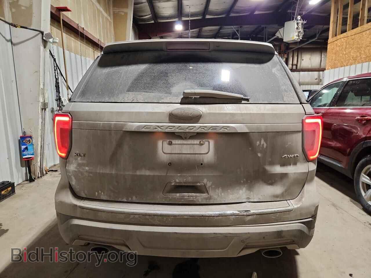 2018 FORD EXPLORER - VIN: 1FM5K8D80JGB47924 - Фото 6