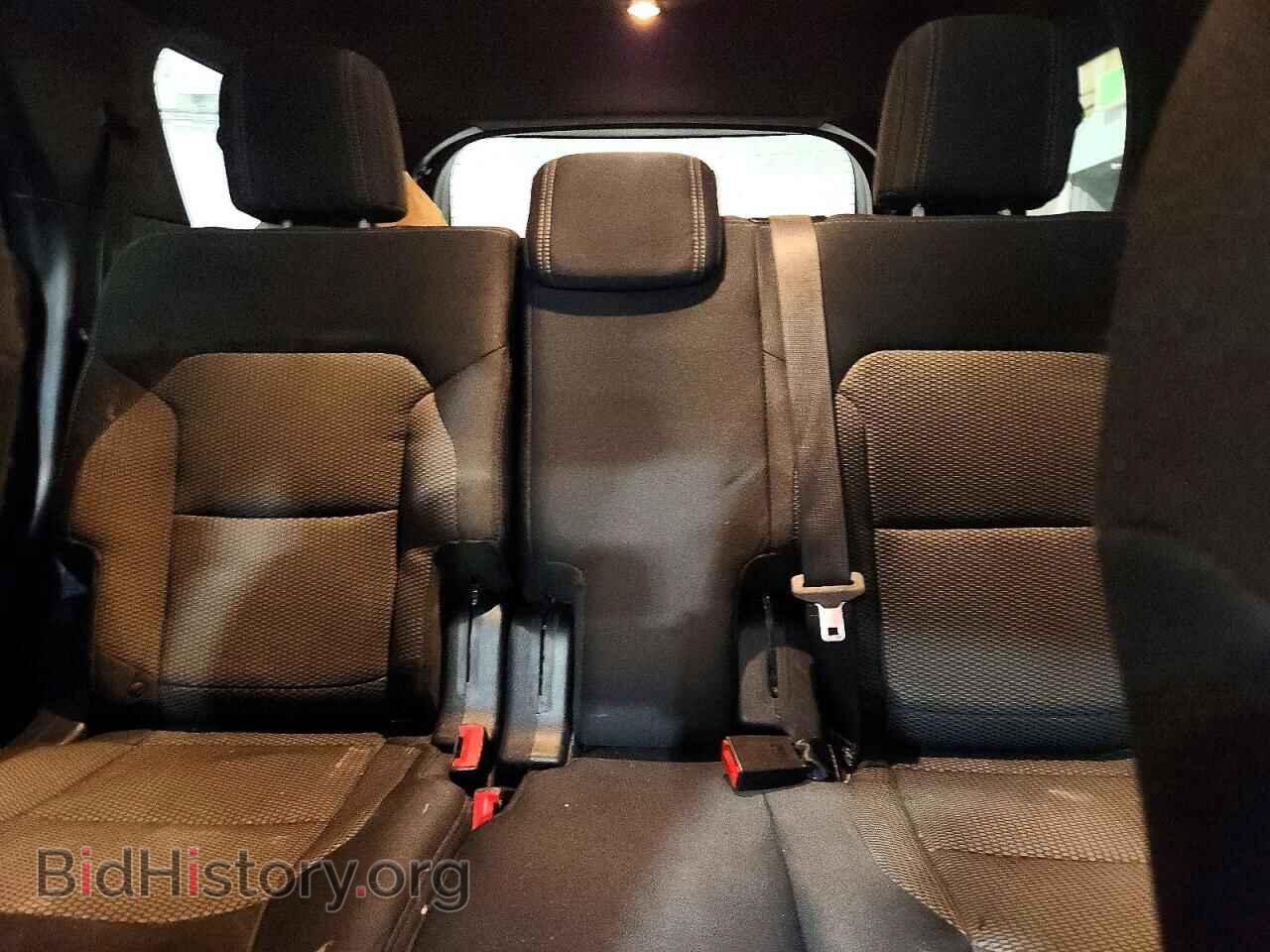 2018 FORD EXPLORER - VIN: 1FM5K8D80JGB47924 - Фото 10