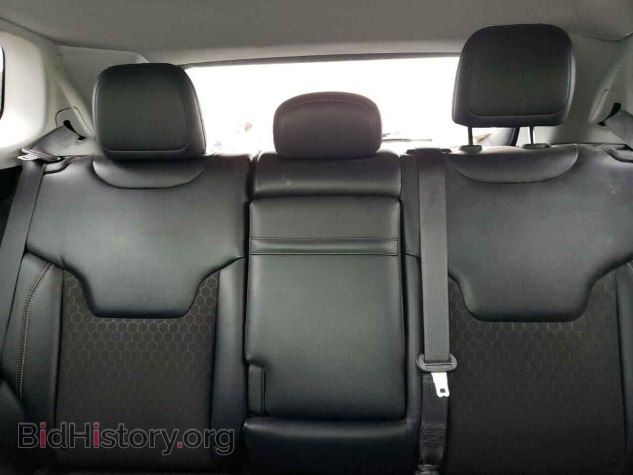 2017 JEEP COMPASS - VIN: 3C4NJDBB9HT640702 - Photo 10
