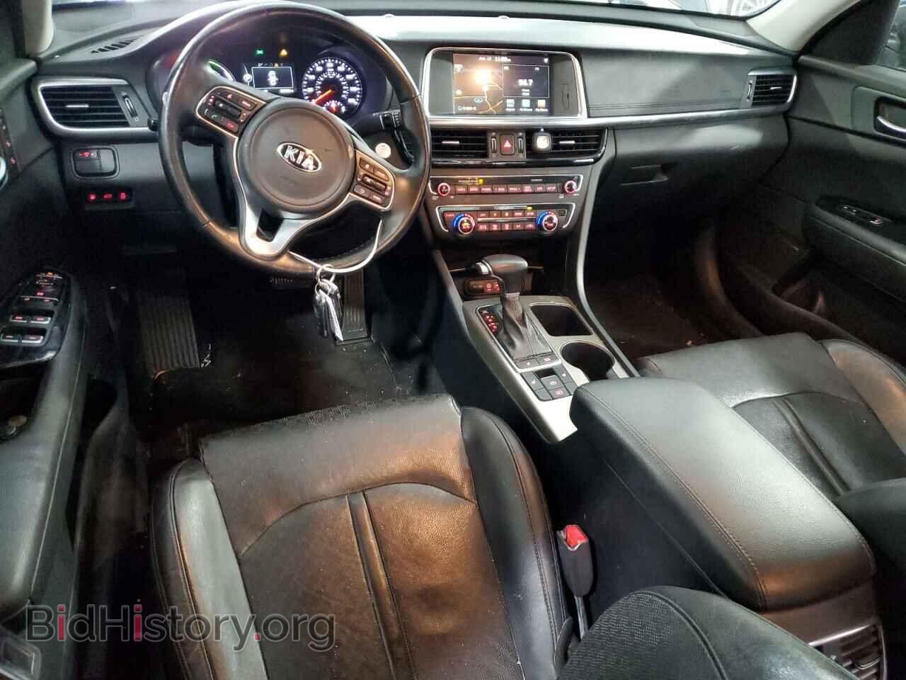 2017 KIA OPTIMA - VIN: KNAGU4LE5H5010309 - Фото 8