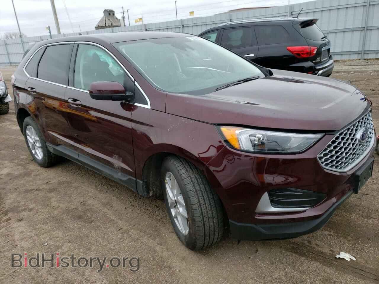 2023 FORD EDGE - VIN: 2FMPK4J92PBA03998 - Фото 4