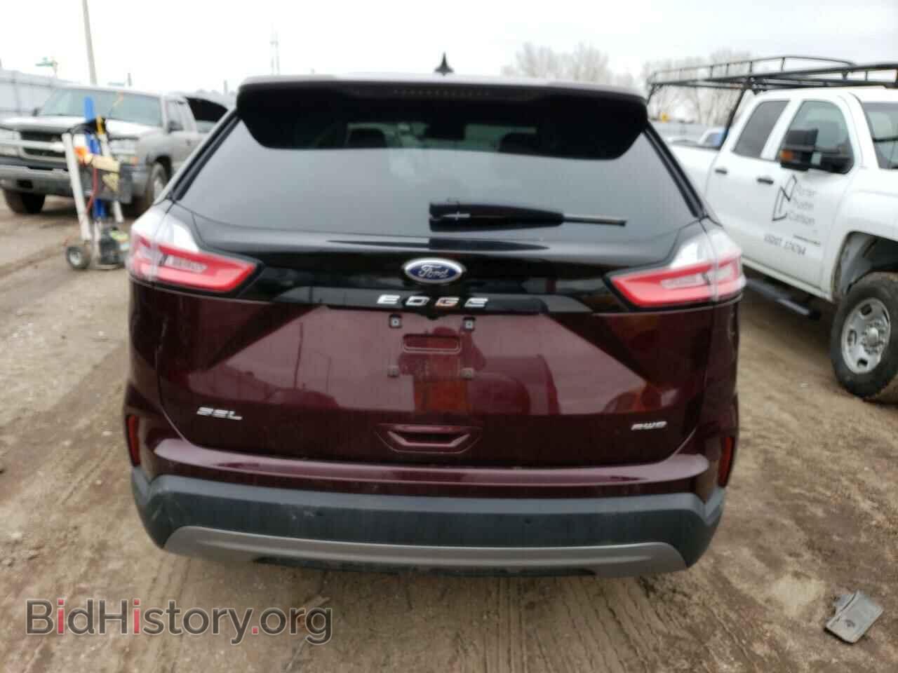 2023 FORD EDGE - VIN: 2FMPK4J92PBA03998 - Фото 6