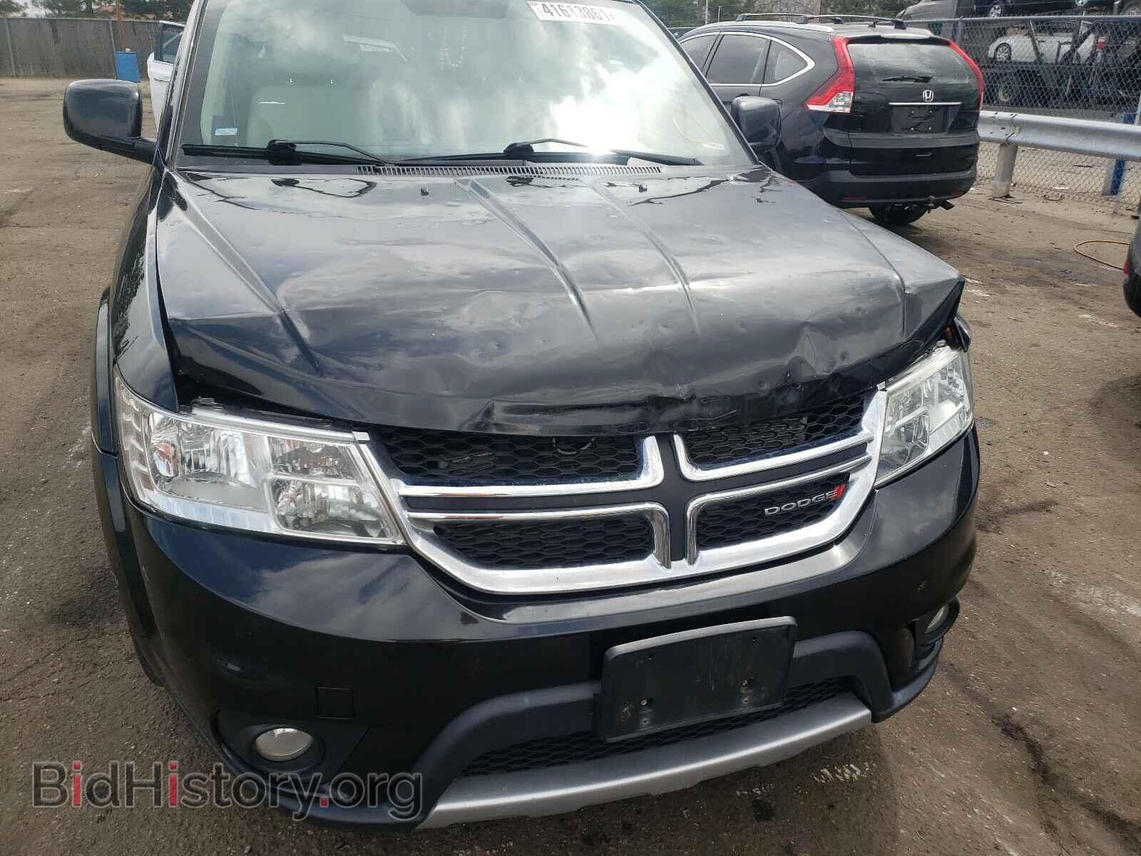 2013 DODGE JOURNEY - VIN: 3C4PDDDG8DT641410 - Фото 9