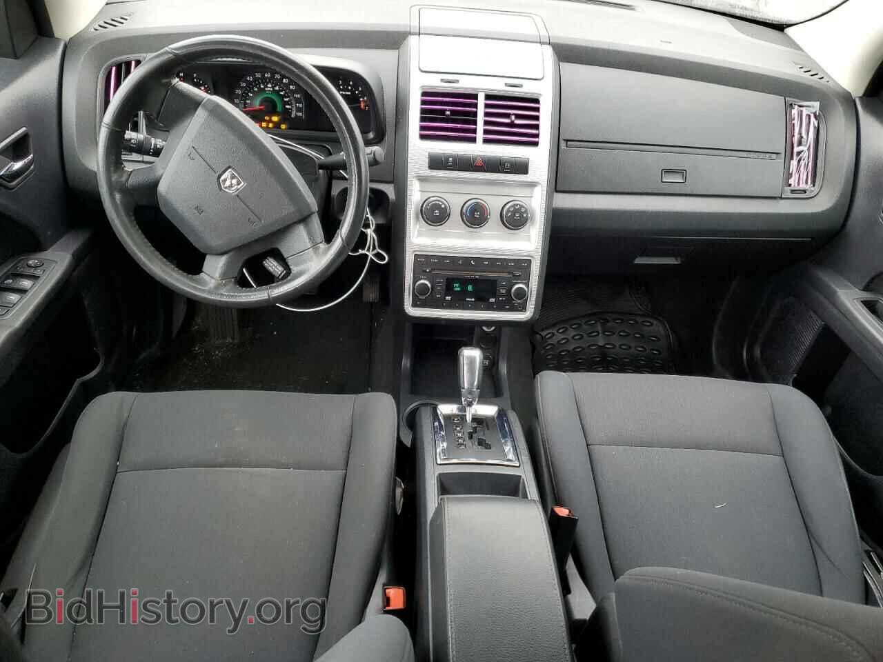 2010 DODGE JOURNEY - VIN: 3D4PH5FV7AT162593 - Фото 8