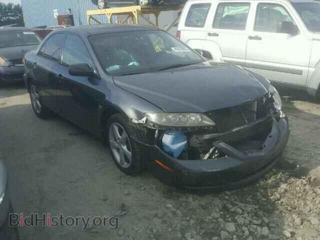 Photo 1YVFP80C155M76227 - MAZDA 6 2005