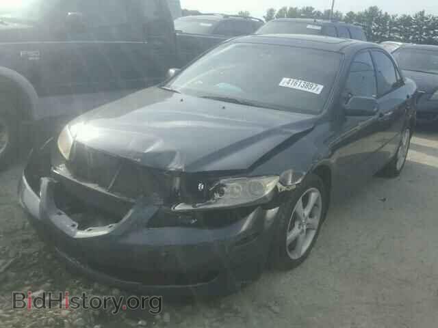 2005 MAZDA 6 - VIN: 1YVFP80C155M76227 - Photo 2