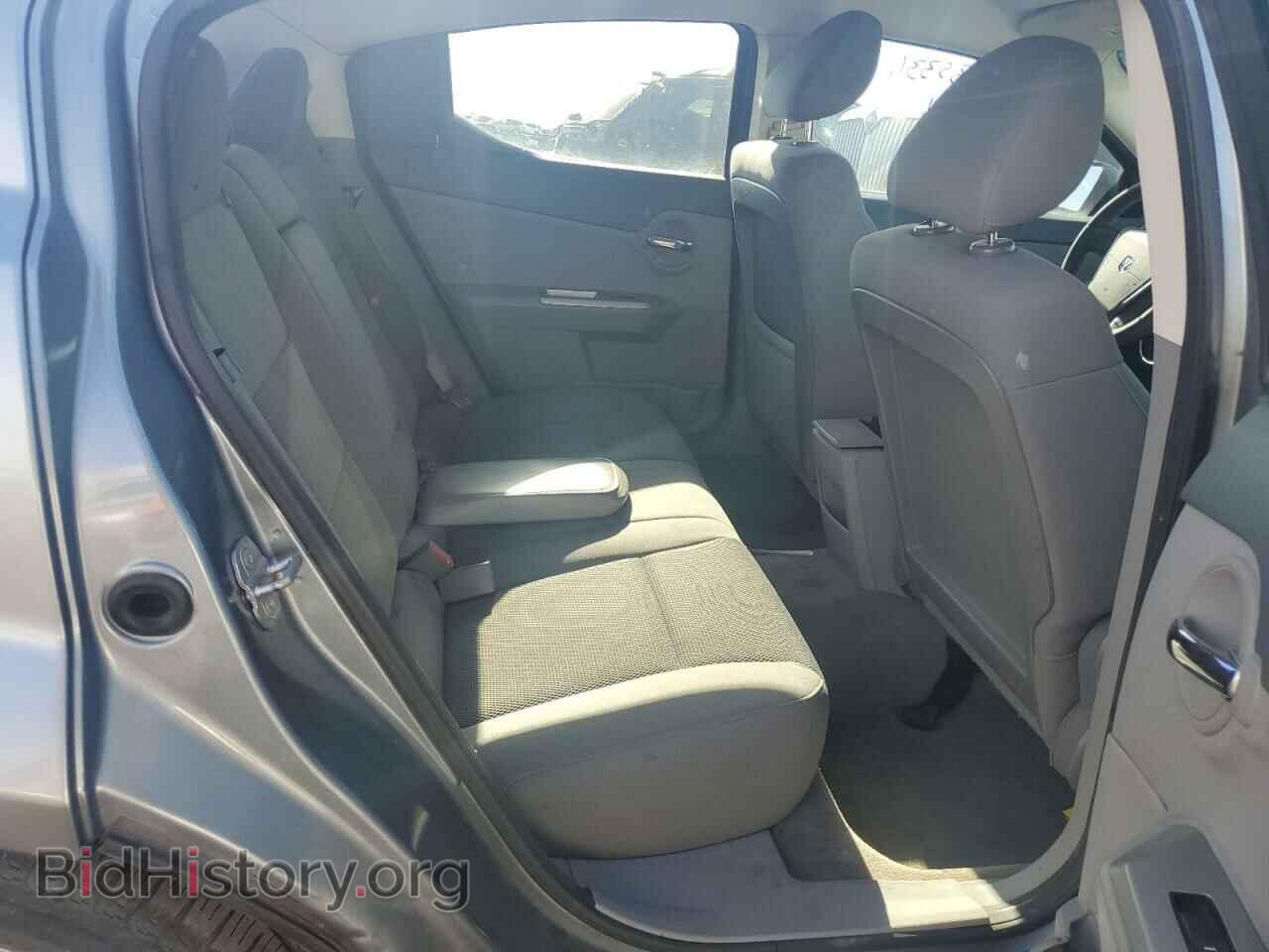 2008 DODGE AVENGER - VIN: 1B3LC56R88N199967 - Фото 10