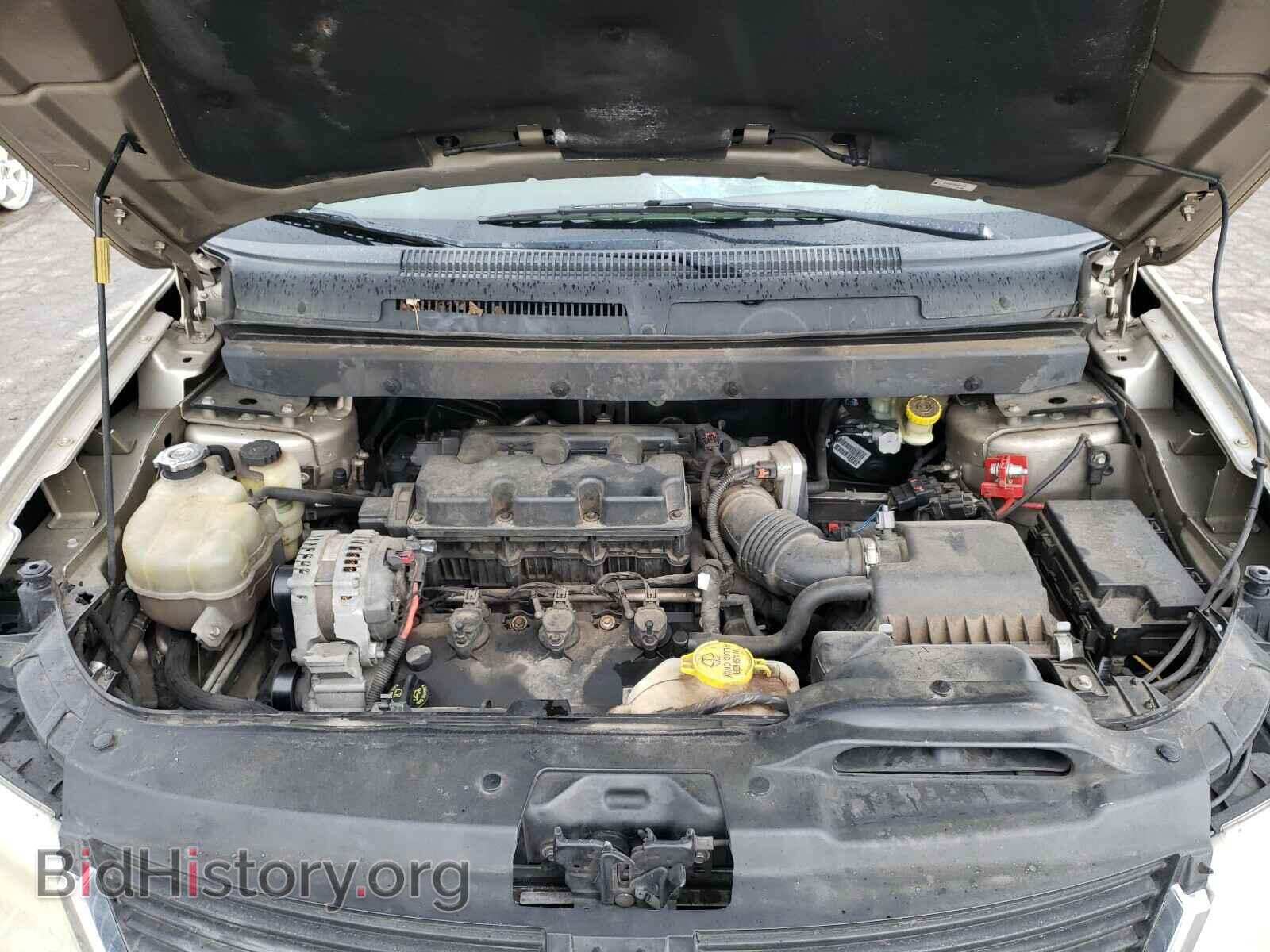 2009 DODGE JOURNEY - VIN: 3D4GG57V09T560905 - Фото 7