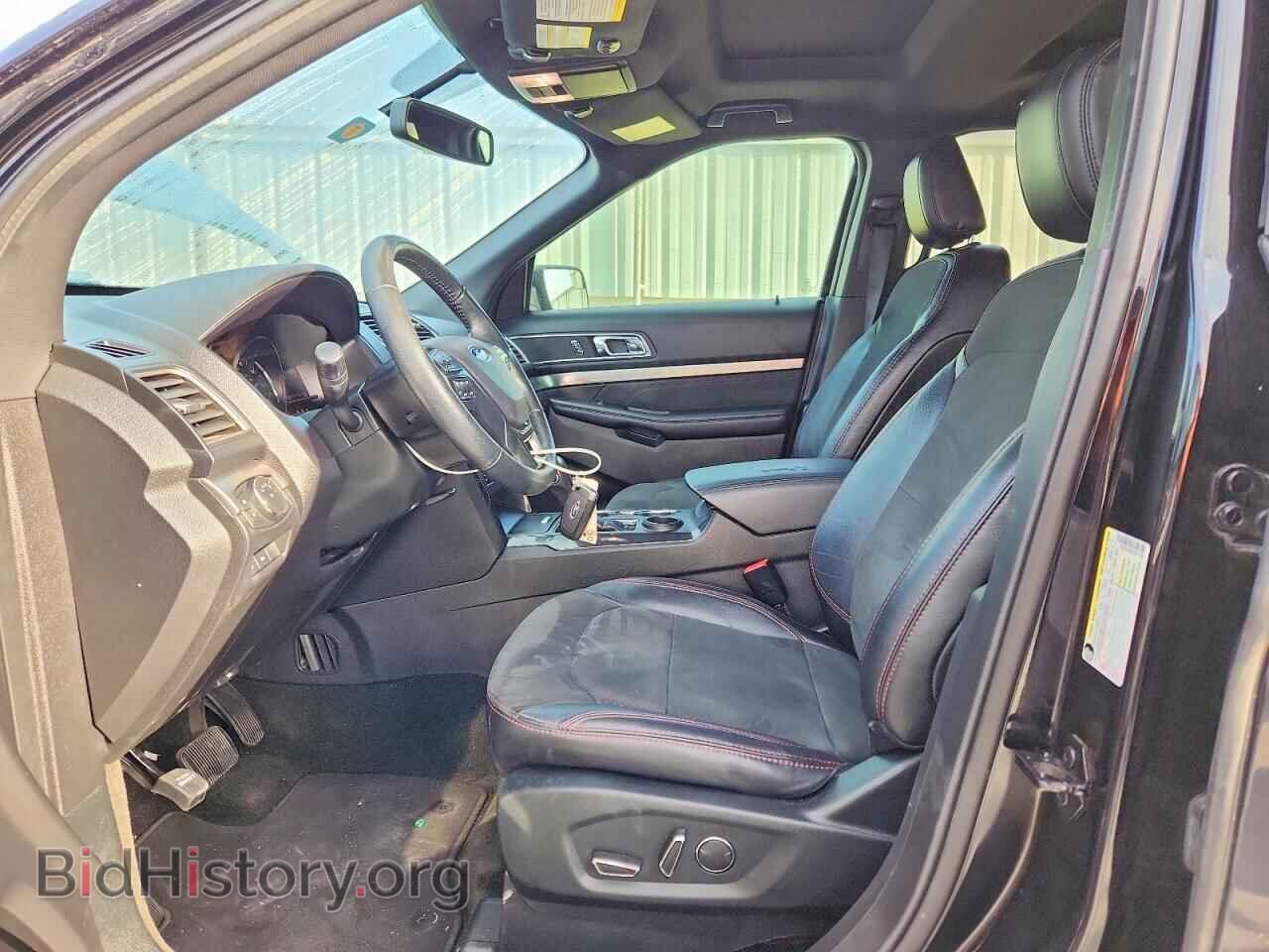 2018 FORD EXPLORER - VIN: 1FM5K7D88JGB17368 - Фото 7