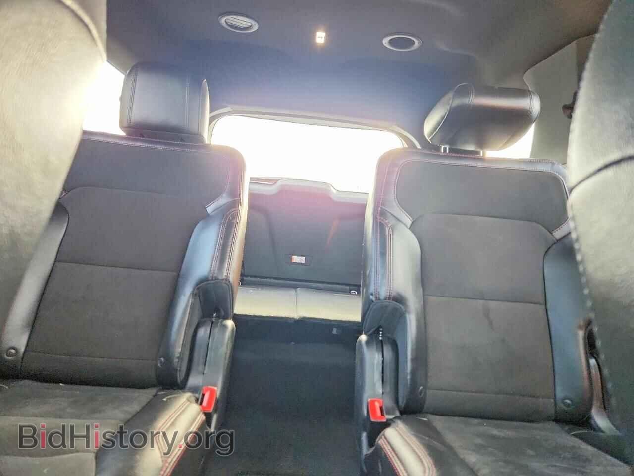2018 FORD EXPLORER - VIN: 1FM5K7D88JGB17368 - Фото 10