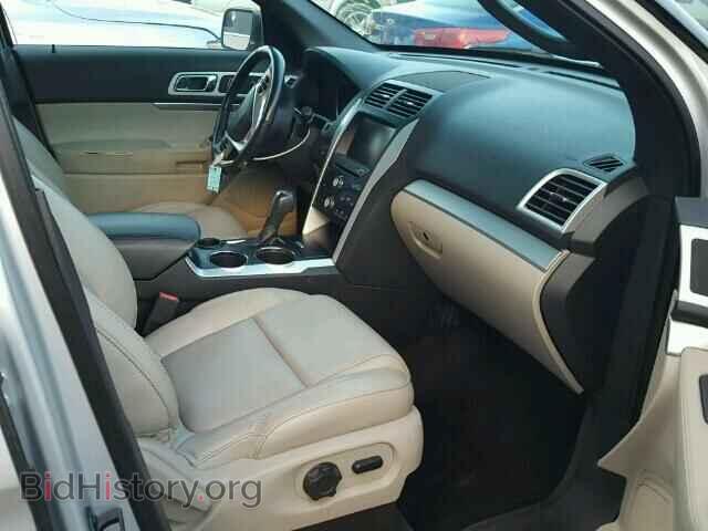 2013 FORD EXPLORER - VIN: 1FM5K7D85DGA91834 - Фото 5