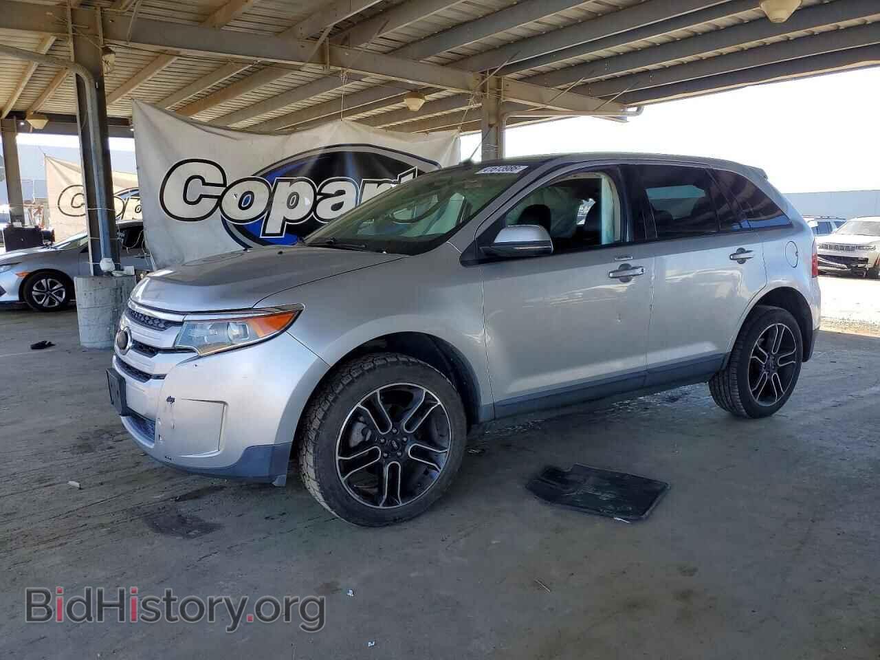 Photo 2FMDK4JC2DBB93635 - FORD EDGE 2013