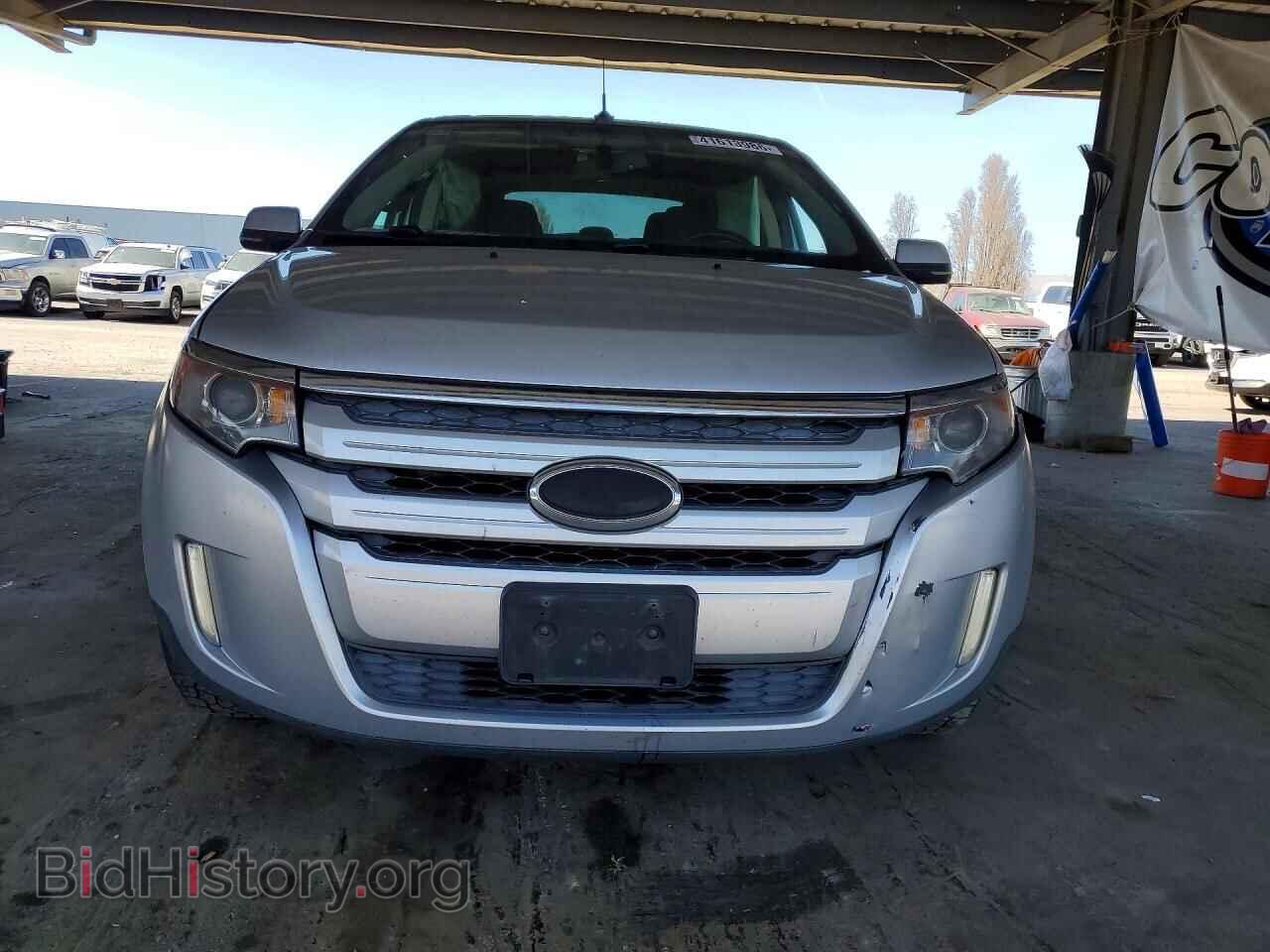 2013 FORD EDGE - VIN: 2FMDK4JC2DBB93635 - Фото 5